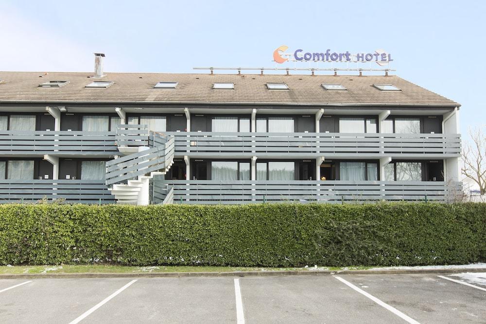 Comfort Hotel Orly-Rungis Exterior photo